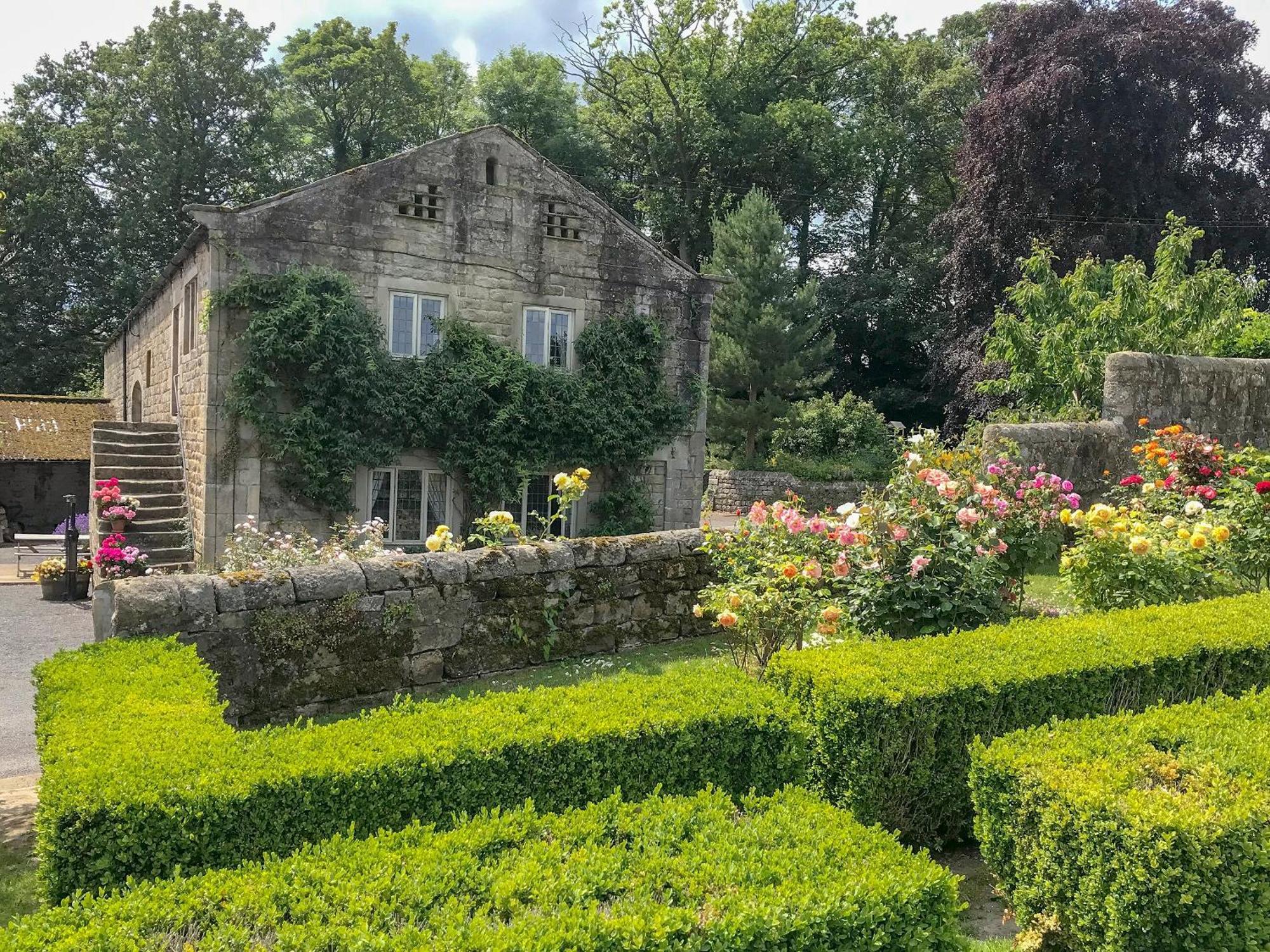 Villa The Dovecote Birstwith Esterno foto